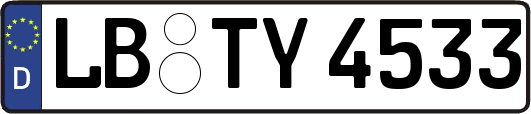 LB-TY4533