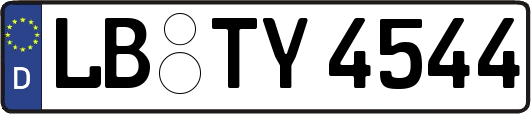 LB-TY4544