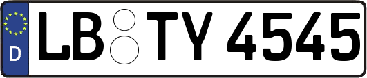 LB-TY4545