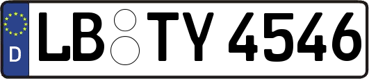 LB-TY4546