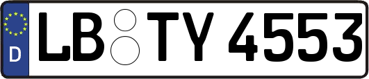 LB-TY4553