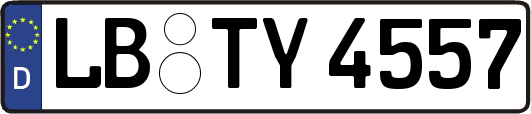 LB-TY4557