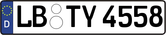 LB-TY4558
