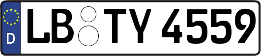 LB-TY4559