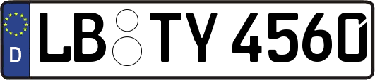 LB-TY4560