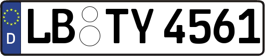 LB-TY4561