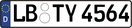 LB-TY4564