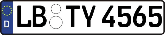 LB-TY4565