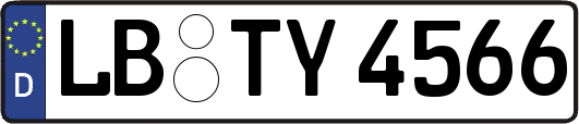 LB-TY4566