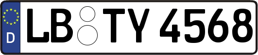LB-TY4568