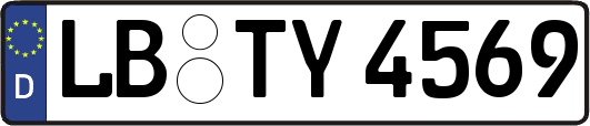 LB-TY4569
