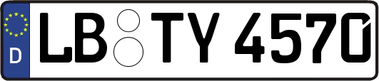 LB-TY4570