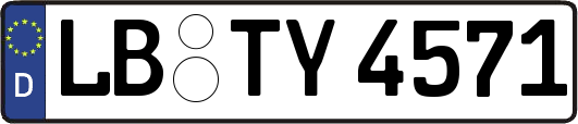 LB-TY4571