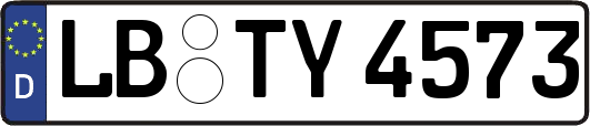LB-TY4573