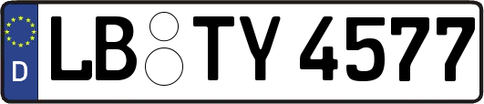 LB-TY4577