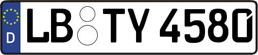 LB-TY4580