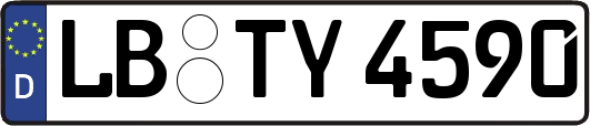 LB-TY4590
