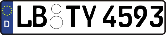 LB-TY4593