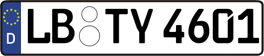 LB-TY4601