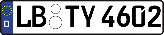 LB-TY4602