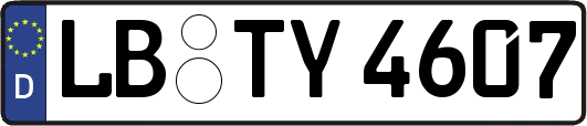 LB-TY4607