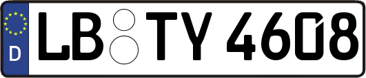 LB-TY4608