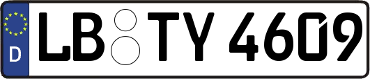 LB-TY4609