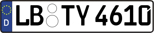 LB-TY4610