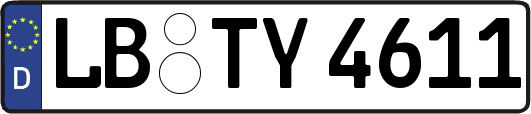 LB-TY4611