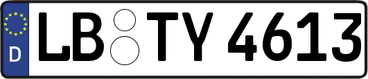 LB-TY4613