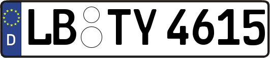 LB-TY4615