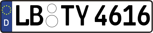 LB-TY4616