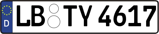 LB-TY4617