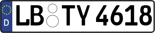 LB-TY4618