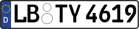 LB-TY4619