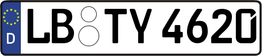LB-TY4620