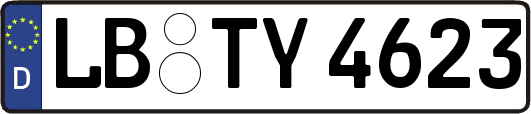 LB-TY4623
