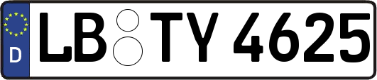LB-TY4625