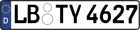 LB-TY4627