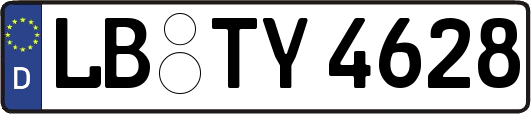 LB-TY4628