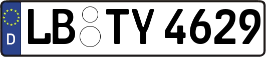 LB-TY4629