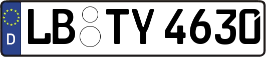 LB-TY4630