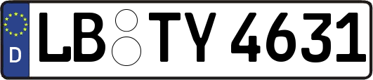 LB-TY4631