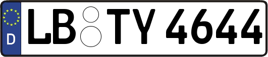 LB-TY4644