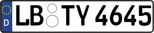 LB-TY4645