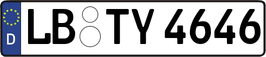LB-TY4646