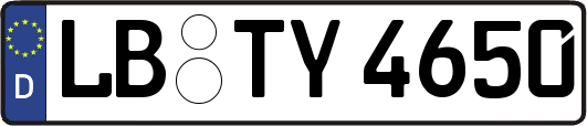 LB-TY4650