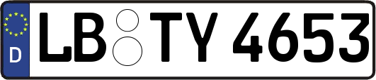 LB-TY4653