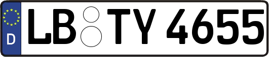LB-TY4655