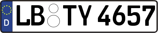 LB-TY4657